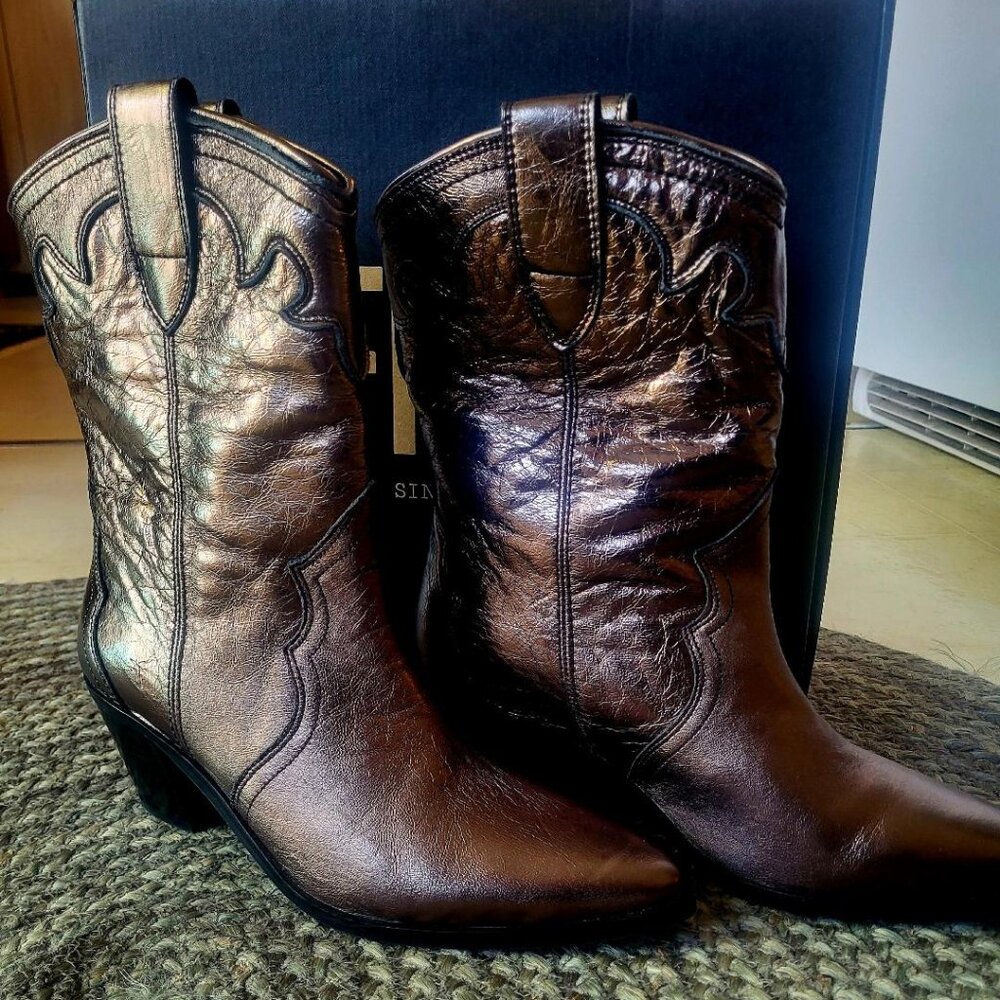 Women's Frye Sara Boots - Nearly New